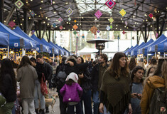 The Meet Marke Xmas Excibition: 10 μέρες γεμάτες Χριστούγεννα