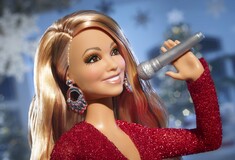 Barbie: Συλλεκτική έκδοση της Μαράια Κάρεϊ εν όψει των Χριστουγέννων