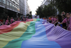 Διεθνής ημέρα τρανς μνήμης: Πορεία στη Θεσσαλονίκη 