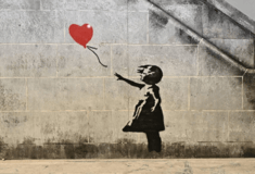 Ο Banksy αποκαλύπτει το όνομά του σε μία ξεχασμένη συνέντευξη