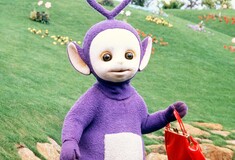 Teletubbies: Ήταν, τελικά, γκέι ο Tinky Winky, το μωβ Teletubby;