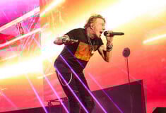 Axl Rose: Νέα μήνυση για σεξουαλική επίθεση κατά του frontman των Gn;s N' Roses
