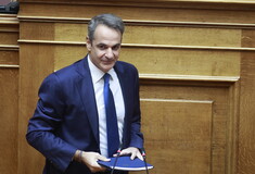 Μητσοτάκης: Ανοιχτός σε μετεγκαταστάσεις οικισμών, λόγω φυσικών καταστροφών