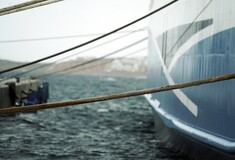 Ακυρώνονται δρομολόγια πλοίων λόγω της κακοκαιρίας