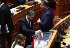 Βουλή: - Τέμπη: Καταψηφίστηκε η πρόταση για συγκρότηση προανακριτικής επιτροπής