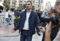 Αλέξης Χαρίτσης: «Θα με ενδιέφερε να ηγηθώ της νέας Κοινοβουλευτικής Ομάδας»