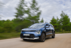 Υβριδικό ή ηλεκτρικό; Η απάντηση είναι Kia Niro