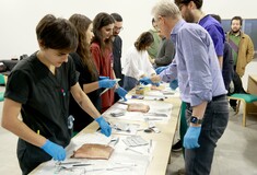 Εκπαιδευτικό Σεμινάριο για την πρόληψη της μετεγχειρητικής κήλης