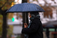 Καιρός: Πού θα εκδηλωθούν έντονες βροχές, καταιγίδες και θυελλώδεις άνεμοι
