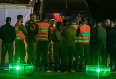 Ισραήλ: Η Χαμάς απελευθέρωσε άλλους 12 ομήρους