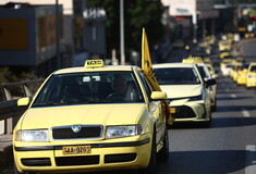 Νέα απεργία των ταξί- 48ωρη αυτή τη φορά