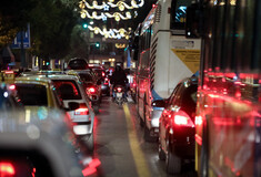 Κίνηση στους δρόμους: Στο κόκκινο αυτή την ώρα Κηφισός και Αττική Οδός