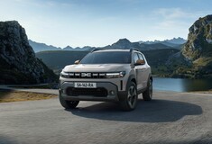 Αποκάλυψη για το νέο Dacia Duster