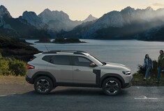 Αποκάλυψη για το νέο Dacia Duster
