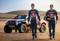 Dakar Rally 2024: Η ομάδα της Red Bull Desert Wings 
