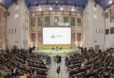Γιορτάζοντας 15 Χρόνια Παρουσίας της Google στην Ελλάδα