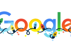 Χριστούγεννα 2023: Το doodle της Google για τις γιορτές