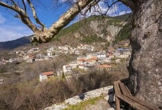 Ο τόπος μου, η Καστάνιανη