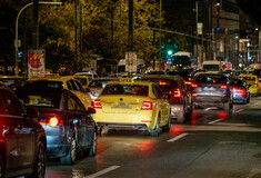 Κίνηση στους δρόμους: Μποτιλιάρισμα στον Κηφισό- Προβλήματα στο κέντρο της Αθήνας 