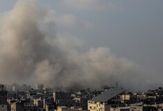 Πόλεμος Ισραήλ- Χαμάς: Σφοδροί βομβαρδισμοί, «δεκάδες νεκροί» μετά την κατάρρευση της εκεχειρίας