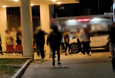 Πυροβολισμοί έξω από το νοσοκομείο Ναυπλίου 