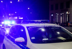 Καταδίωξη στα Σπάτα: Συνελήφθη ανήλικος με χρηματικό ποσό
