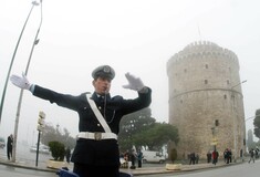 Κυκλοφοριακές ρυθμίσεις στη Θεσσαλονίκη λόγω εκδηλώσεων για την επέτειο θανάτου του Γρηγορόπουλου
