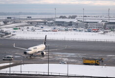 Νέα αναστολή πτήσεων στο αεροδρόμιο του Μονάχου λόγω της παγωμένης βροχής
