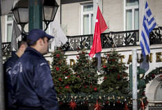 Απαγορεύονται οι συγκεντρώσεις κατά τη διάρκεια της επίσκεψης Ερντογάν 