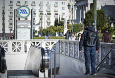 Επέτειος θανάτου Γρηγορόπουλου : Ποιοι σταθμοί του μετρό θα παραμείνουν κλειστοί 