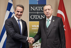 Οι ΗΠΑ χαιρετίζουν τις «εποικοδομητικές επαφές» μεταξύ Ελλάδας και Τουρκίας