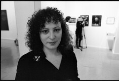 Η φωτογράφος και ακτιβίστρια Nan Goldin στην 1η θέση της φετινής λίστας Art Review Power 100