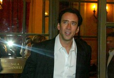 Νίκολας Κέιτζ: Έτοιμος να εγκαταλείψει τον κινηματογράφο για την τηλεόραση