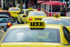 Χωρίς ταξί σήμερα και αύριο η Αττική