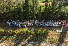Μια μέρα στη Φάρμα του Δειπνοσοφιστήριον