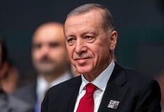 Ερντογάν: Περιμένω βήματα από το Κογκρέσο για το θέμα των F-16
