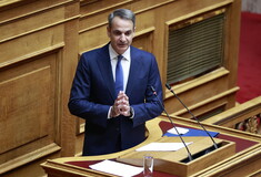 Μητσοτάκης: Πιο δίκαιη μέθοδος φορολόγησης των ελεύθερων επαγγελματιών