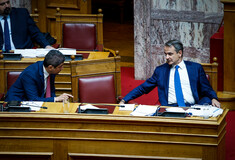 Στη Βουλή σήμερα ο Μητσοτάκης για το φορολογικό νομοσχέδιο