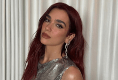 Η Dua Lipa ανάρτησε το τηλέφωνό της στο X