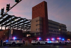 Πυροβολισμοί σε πανεπιστημιούπολη στη Νεβάδα - Δράστης ένας καθηγητής
