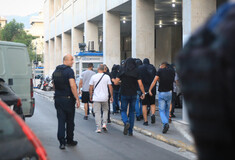 Δολοφονία Μιχάλη Κατσουρή: Αποφυλακίστηκαν συνολικά 30 Κροάτες χούλιγκαν