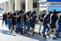 Δολοφονία Μιχάλη Κατσουρή: Αποφυλακίζονται σήμερα 20 Κροάτες χούλιγκαν με περιοριστικούς όρους