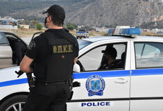Ηράκλειο: Συνελήφθη αστυνομικός- Εργαζόταν και ως οδηγός ασθενοφόρου