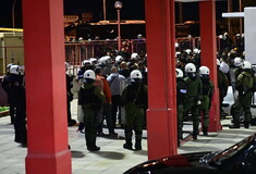 Επεισόδια στου Ρέντη: Πληροφορίες για δύο «οργανωτές» εκτός γηπέδου