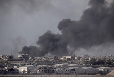 Ανάλυση Haaretz: Το 61% των νεκρών από τις αεροπορικές επιδρομές στη Γάζα είναι άμαχοι