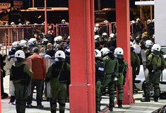 Επεισόδια στου Ρέντη: Ποινική δίωξη στον 18χρονο και για απόπειρα ανθρωποκτονίας