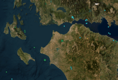 Σεισμός στην Πάτρα