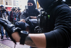 Επεισόδια στου Ρέντη: Στον ανακριτή έφτασε ο 18χρονος κατηγορούμενος
