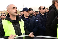 Οπαδική βία: Διαμαρτυρία αστυνομικών, ζητούν να μην πηγαίνουν Κυριακές στα γήπεδα
