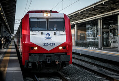 ΟΣΕ: Επιστρέφουν τα δρομολόγια Αθήνα – Θεσσαλονίκη για τα επιβατικά τρένα